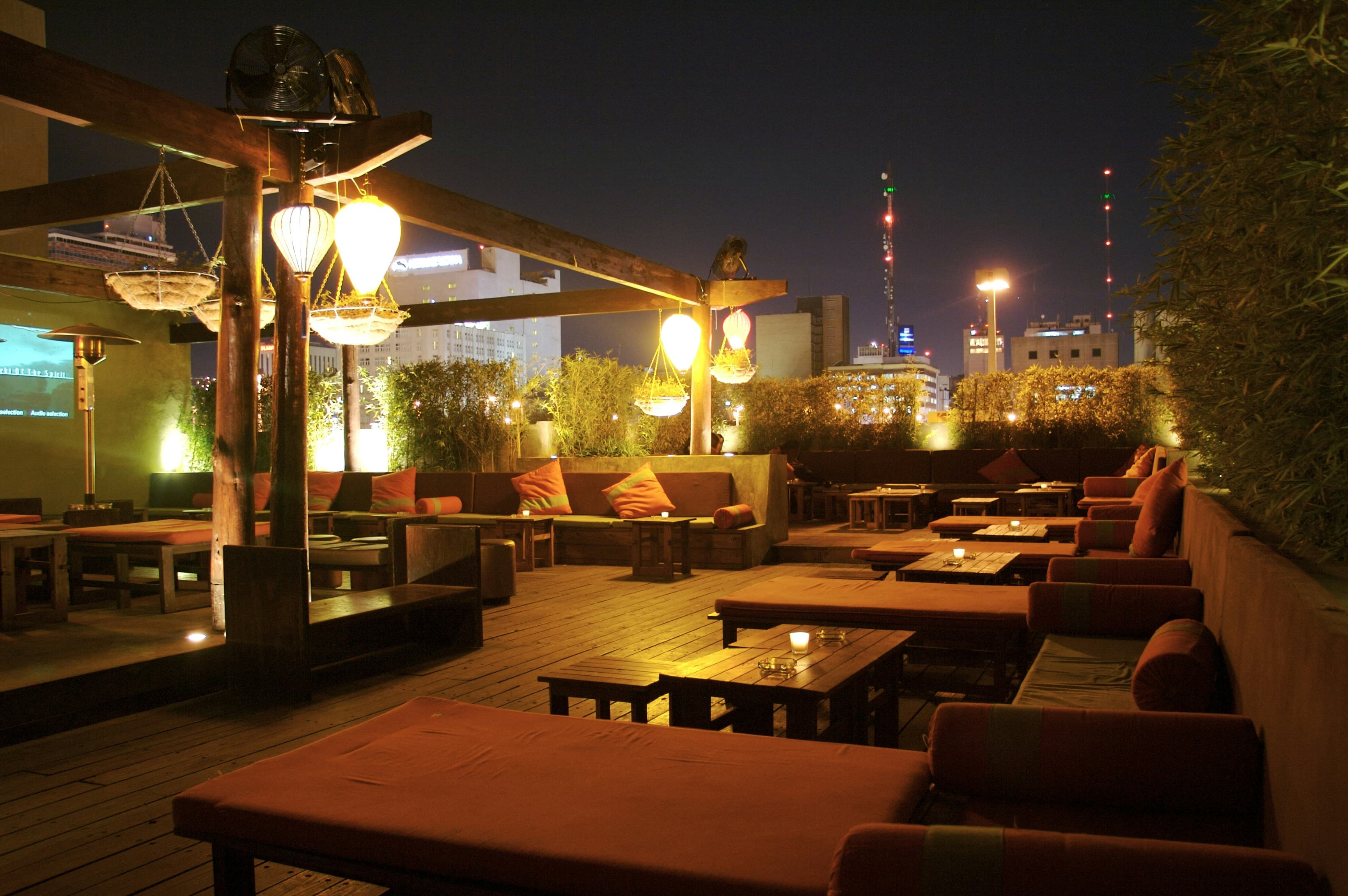 Our space